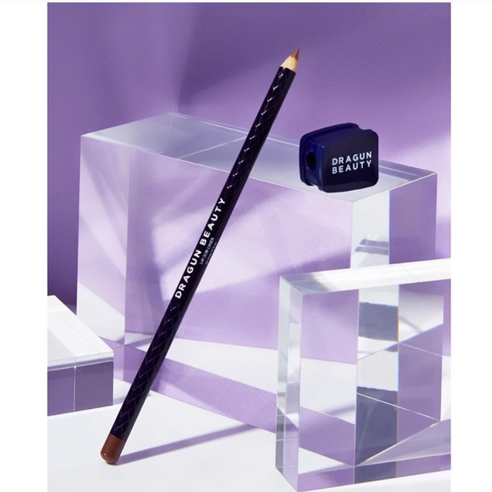 Dragun Beauty Lip Job Liner + Lip Pencil Sharpener
